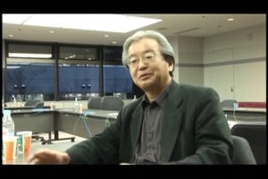 Norio Kaifu, director de NAOJ, habla sobre ALMA
